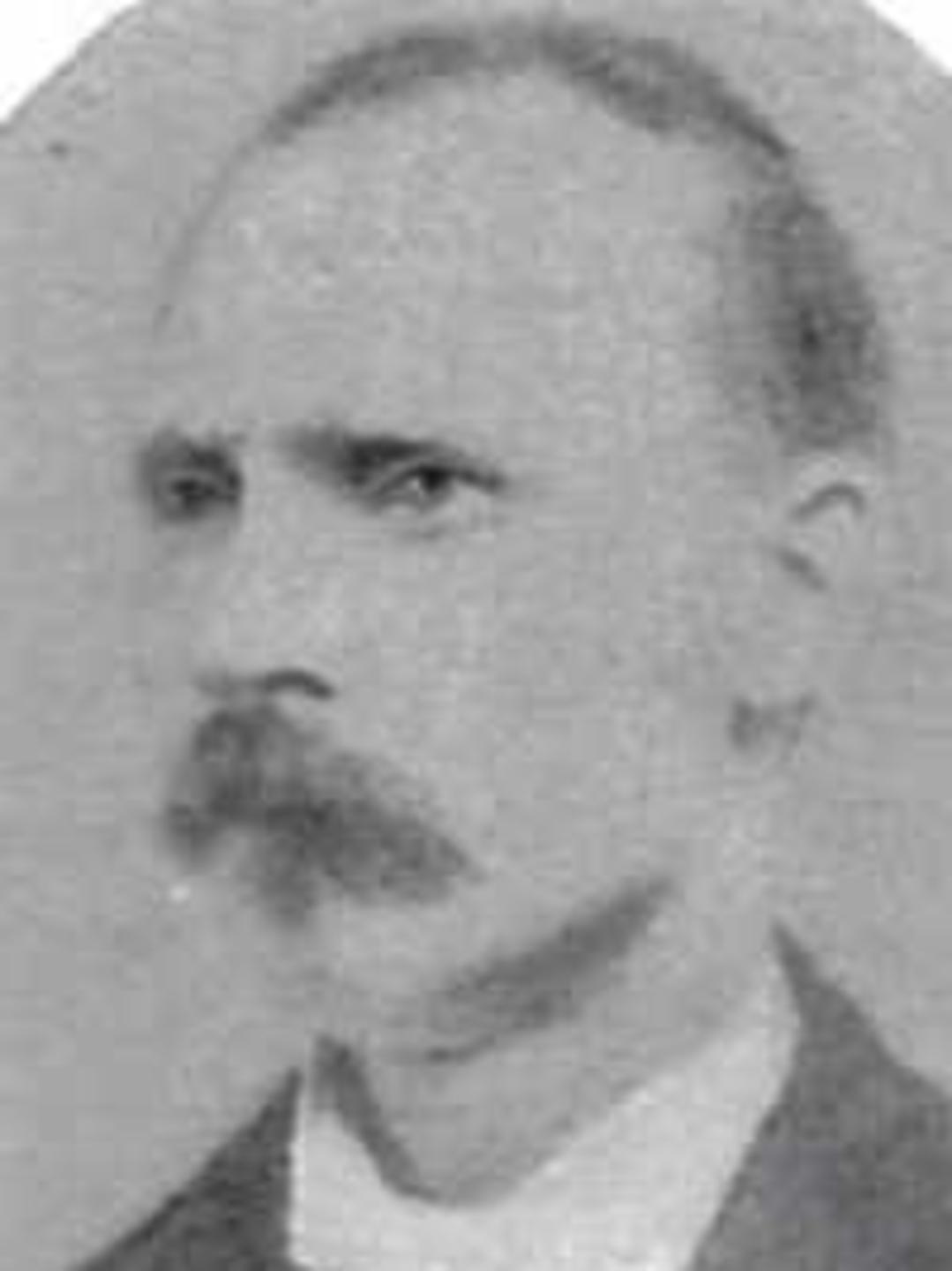 Charles Augustus Anderson (1845 - 1916) Profile